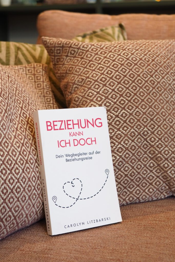 Buch Beziehung kann ich doch