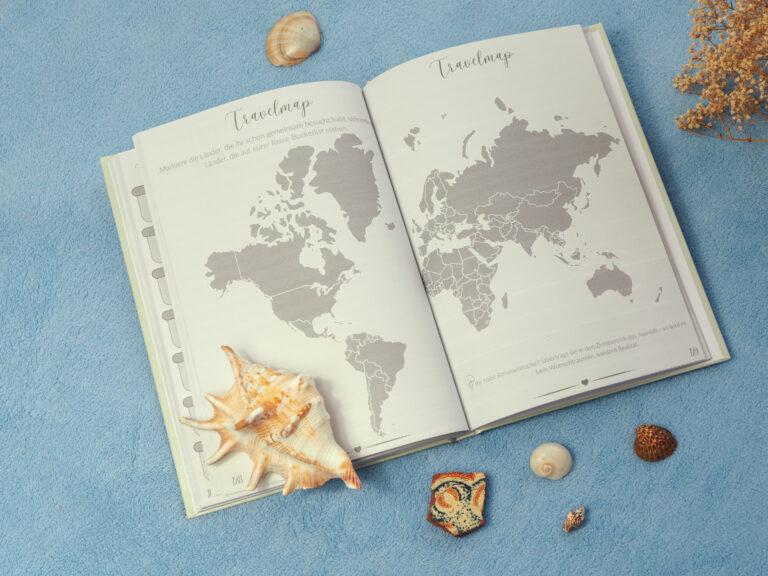Beziehungsjournal Beispiel Travelmap